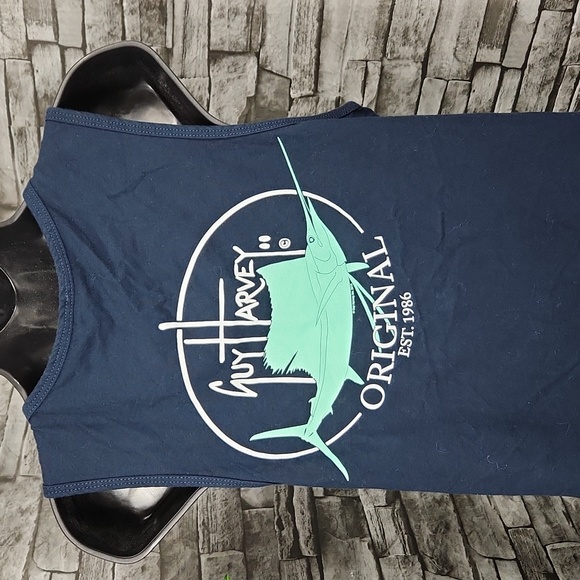 Guy Harvey Tank - Picture 7 of 8
